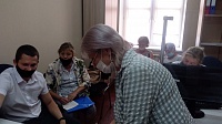 В Коломне продолжают обучать компьютерной грамотности людей пожилого возраста