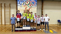 Юношеские и юниорские соревнования по бадминтону прошли в Ростове-на-Дону