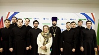 Студенты Коломенской духовной семинарии приняли участие в научной конференции