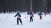 "Коломенская лыжня" вновь собрала любителей активного отдыха