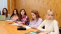 В ГСГУ стартовала студенческая научная конференция