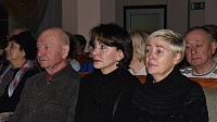 4 ноября состоялся вечер памяти Александра Редько "Мелодии осени"