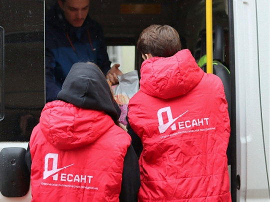 Коломенские студенты будут помогать врачам в Луганском военном госпитале