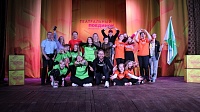 Серебрянопрудская "Сказка" в четвертьфинале областного проекта