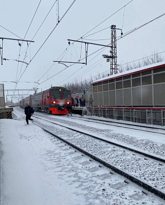 В 2026 году в городском округе Коломна два человека погибли на железнодорожных переездах