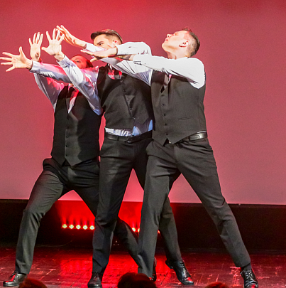 Впервые независимый квартет «Заячий стон» покажет спектакль «Комедия о театре» в Коломне