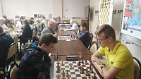Шахматисты сразились в Коломне