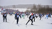 Воскресенцы покорили Ашитковскую лыжню и лыжню России