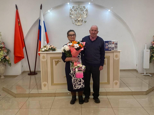 Семья Насоновых – пример истинного союза