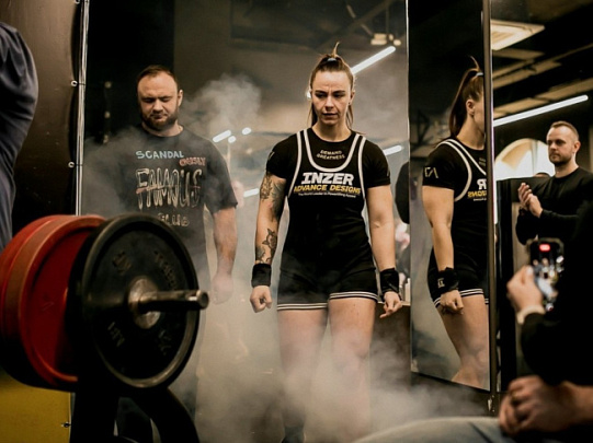 Анна Морозова – пример для подмосковных спортсменов