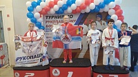 Егорьевские спортсмены оказались на высоте