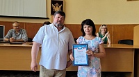 Сотрудников Коломенской больницы отмечены министерскими наградами