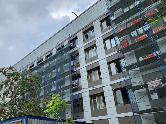 Отопление в корпусах Луховицкой больницы полностью восстановлено