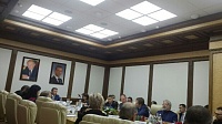 Делегация ГСГУ побывала на конференции в Мособлдуме