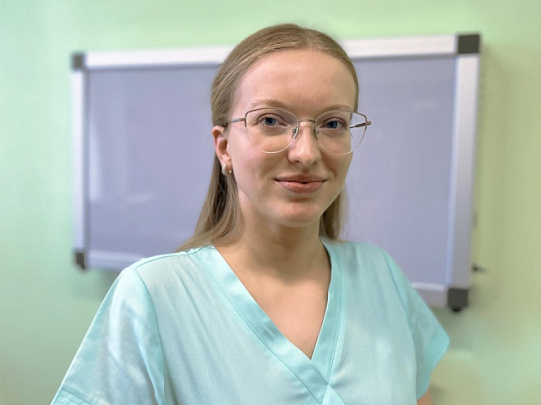 В Луховицкой больнице пополняется штат врачей