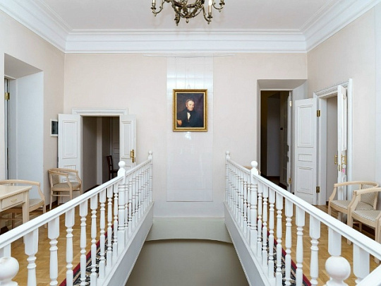 Зимняя школа саксофона откроется в усадьбе купцов Лажечниковых