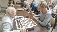 Шахматисты сразились в Коломне