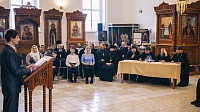Первый фестиваль церковного чтения прошел в Коломне