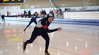 Коломенские конькобежцы-ветераны успешно выступили на Кубке СКР
