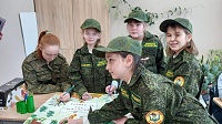  Юные лесоводы из Егорьевска нарисовали агитационный плакат