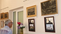 Юбилейная выставка Владимира Юркевича открылась в Зарайске