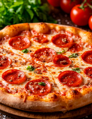 В Белоозёрском снесут незаконно построенный ларёк по продаже пиццы