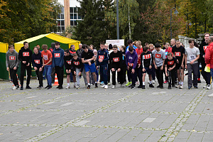 Филиал «ВМУ» АО «ОХК «Уралхим» стал партнёром легкоатлетического пробега «Воскресенская верста – 2025»