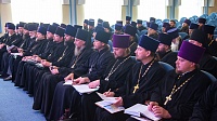 Благочинные Московской епархии провели собрание в Коломне