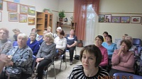 В Коломенском центре реабилитации инвалидов вспомнили Тургенева
