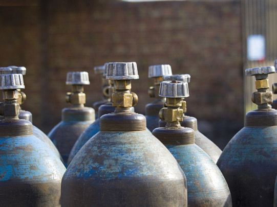 Единую систему цифрового учёта газовых баллонов создадут в России