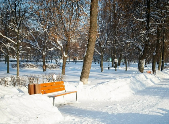 Сквер на Окском проспекте ждёт преображение