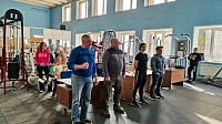 "Кремлёвские" гиревики стали победители турнира по гиревому спорту