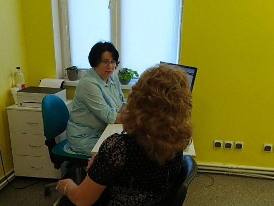 Медицинские специалисты поедут в деревни и сёла