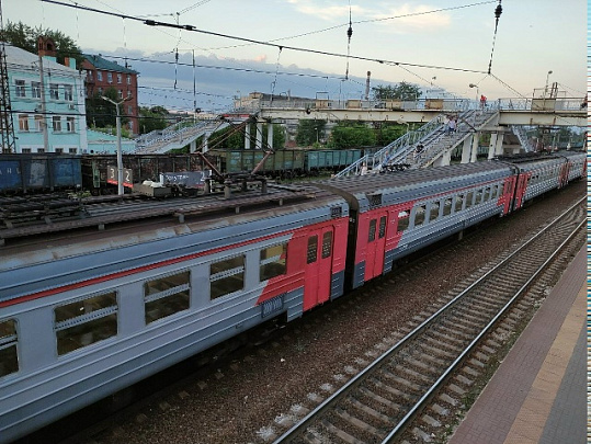 График движения поездов на Казанском направлении временно изменится