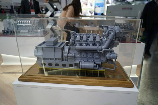 Коломенский завод участвует в выставке "Оборудование и технологии для нефтегазового комплекса"