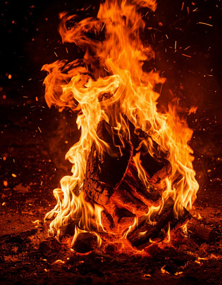 Школьники Воскресенска получили медали "За проявленное мужество" при тушении пожара