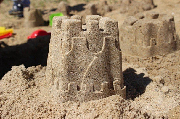 Температура воды в водоёмах поднялась до 20 градусов