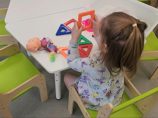 В Егорьевске после ремонта открылся детский сад