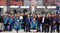 Коломенские хоккеисты будут представлять Подмосковье в финале 