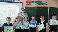 Школьники узнали о русских народных промыслах