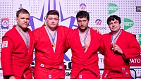 Студент коломенского вуза получил титул чемпиона России по самбо