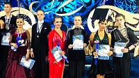 Коломенские танцоры и новые победы