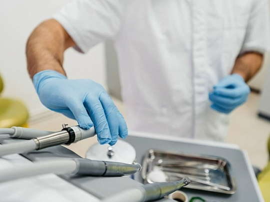 Детское отделение стоматологии откроют в поликлинике № 2 на улице Весенней