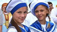 На фестивале в Белоомуте было съедено больше тысячи литров ухи (ФОТО)