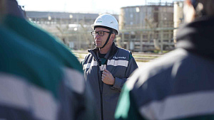 В филиале «ВМУ» прошли профориентационные экскурсии для студентов Воскресенского колледжа