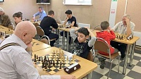 Первенство определило сильнейших шахматистов