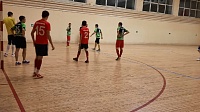Первенство СК "Непецино" по мини-футболу продолжается