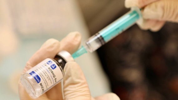 С сегодняшнего дня в Подмосковье начинаются поставки детской вакцины от ковида