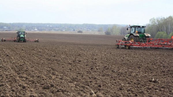 Еще 133 га земли передали для развития сельского хозяйства в Московской области