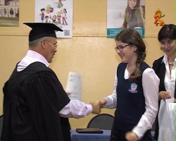 36 учащихся гимназии №9 получили Кембриджские сертификаты
